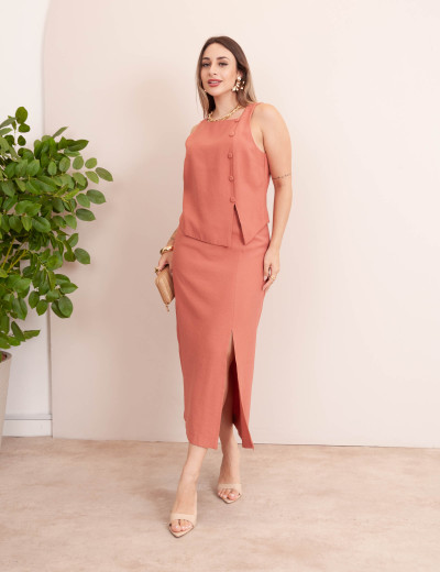 Conjunto Patrícia Marant Telha