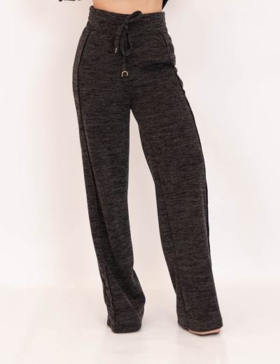 Calça Domenica Pantalona Preto
