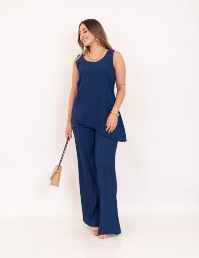 Blusa Gisele Devorê Marinho