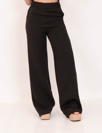 Calça Luara Pantalona Preto