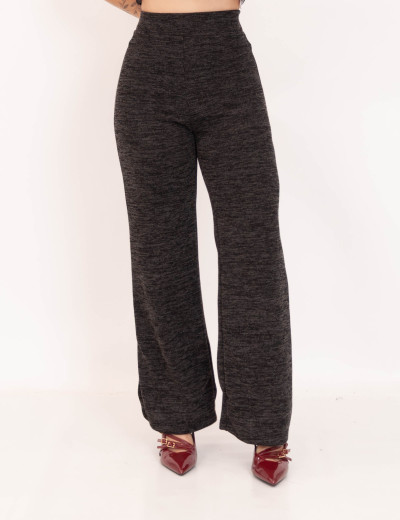 Calça Wid Leg Lanzinha Preto