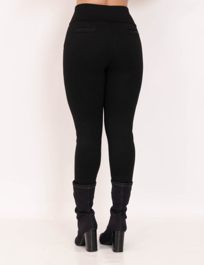 Calça Helanca Preto