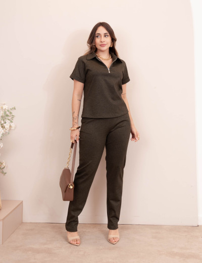Blusa Ritz Polo Verde