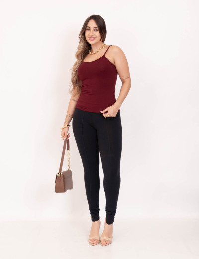Legging Montaria Preto
