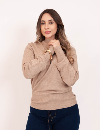 Tricot Kelly Areia