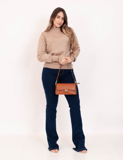 Tricot Kelly Areia