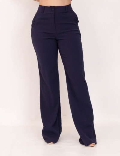 Calça Pantalona Marant Marinho