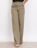 Pantalona Alfaiataria  Verde 