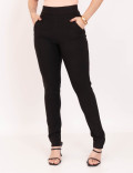 Calça Cigarrete Helanca Preto