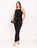 Conjunto Iris Drapeado Preto