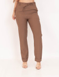 Calça Marcela Cinto Caqui