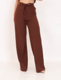 Calça Marisa Cinto Marrom