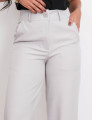  Pantalona Alfaiataria Cinza