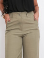 Pantalona Alfaiataria  Verde 