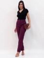 Blusa Polo Tricot Preto