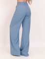 Pantalona Alfaiataria Azul