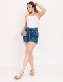 Blusa Alça Básica Branca