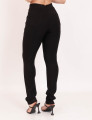 Calça Cigarrete Helanca Preto