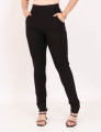Calça Cigarrete Helanca Preto