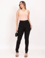 Calça Cigarrete Helanca Preto
