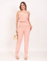 Conjunto Fernanda Alfaiataria Rosa