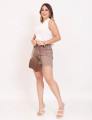 Blusa Tricot Rendada Off