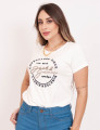 T-Shirt Silkada Vintage Off