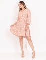 Chemise Helo Rose