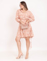 Chemise Helo Rose
