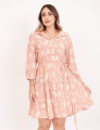 Chemise Helo Rose
