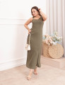 Vestido Ivy Longo Verde