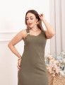 Vestido Ivy Longo Verde