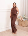 Blusa Ella Marant Marrom