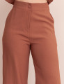 Conjunto Tassia Assimétrico Marrom