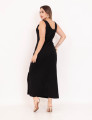 Vestido Ivy Longo Preto