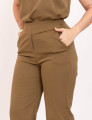 Conjunto Iris Drapeado Verde