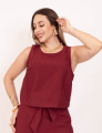 Conjunto Lara Vinho