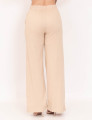 Pantalona Viscolinho Areia