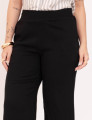Pantalona Viscolinho Preto