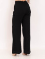 Pantalona Viscolinho Preto