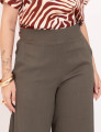Pantalona Viscolinho Verde