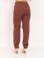 Conjunto Iris Drapeado Marrom