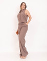 Calça Ella Marant Castor