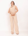 Blusa Ella Marant Bege
