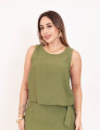 Conjunto Lara Verde 