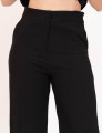 Conjunto Tassia Assimétrico Preto