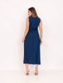 Vestido Longuete Carmela Marinho