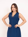 Vestido Longuete Carmela Marinho