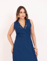 Vestido Longuete Carmela Marinho