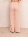 Calça Pantalona Devorê Rose